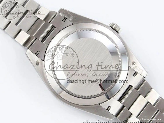 Good Copy Rolex Watches on JDF Bracelet V3 VR3255 Silver 904L Weight) 40 Moon Crystal Steel President (Gain Dial Durable DayDate SS 1428 1224